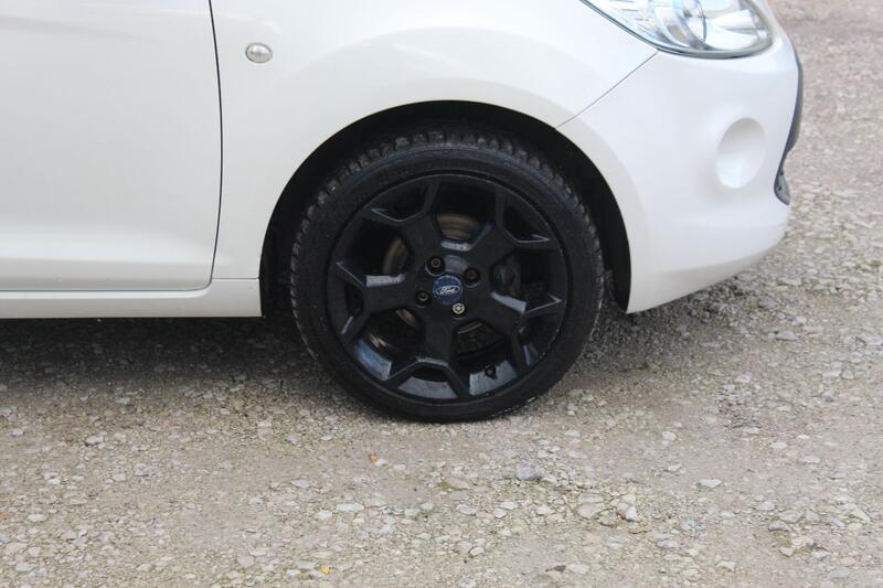 FORD KA