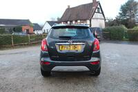 VAUXHALL MOKKA X