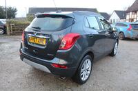 VAUXHALL MOKKA X
