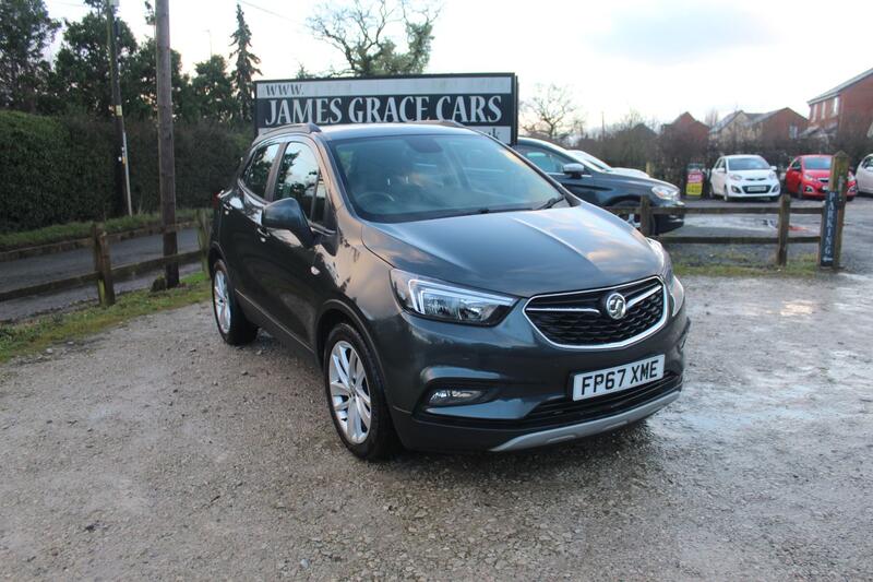 VAUXHALL MOKKA X