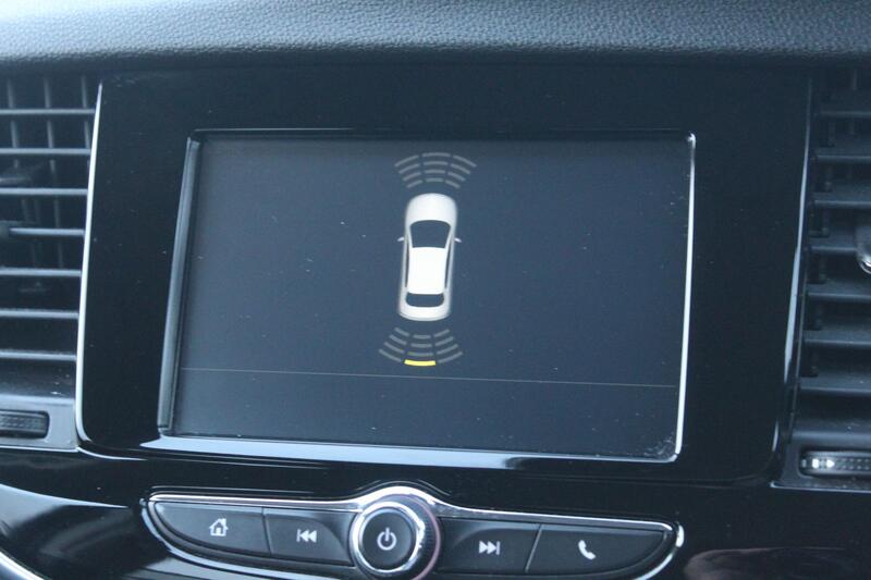 VAUXHALL MOKKA X