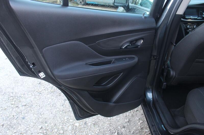 VAUXHALL MOKKA X