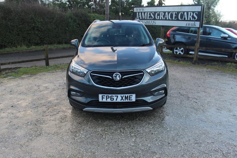 VAUXHALL MOKKA X