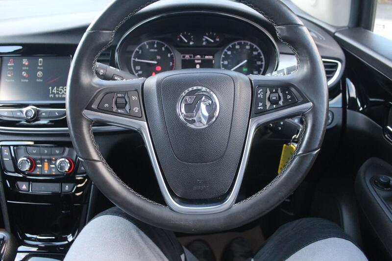 VAUXHALL MOKKA X