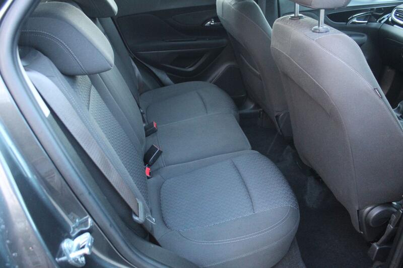 VAUXHALL MOKKA X