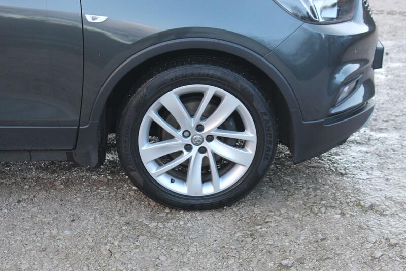 VAUXHALL MOKKA X