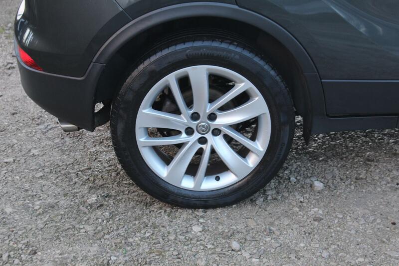 VAUXHALL MOKKA X