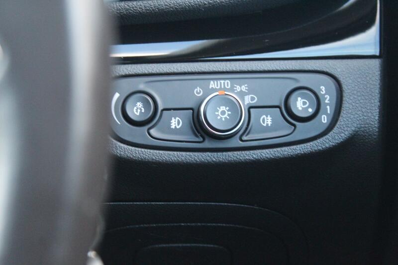 VAUXHALL MOKKA X