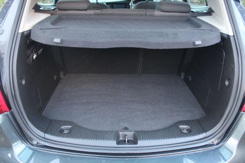 VAUXHALL MOKKA X