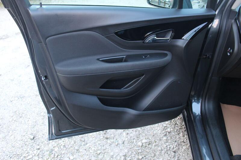 VAUXHALL MOKKA X