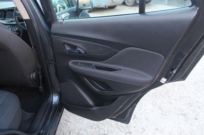 VAUXHALL MOKKA X