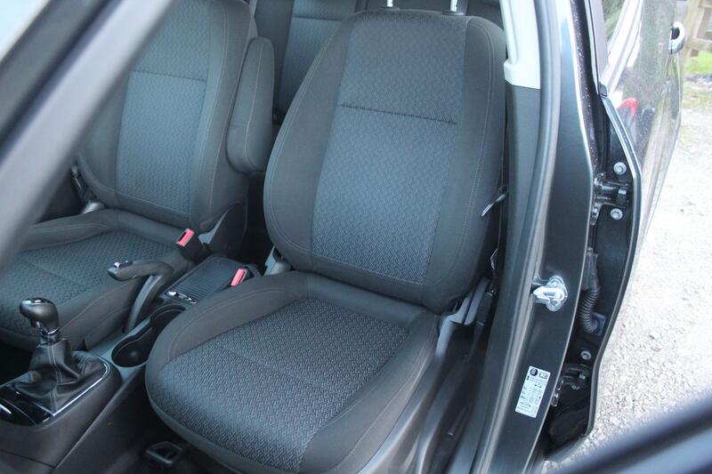 VAUXHALL MOKKA X