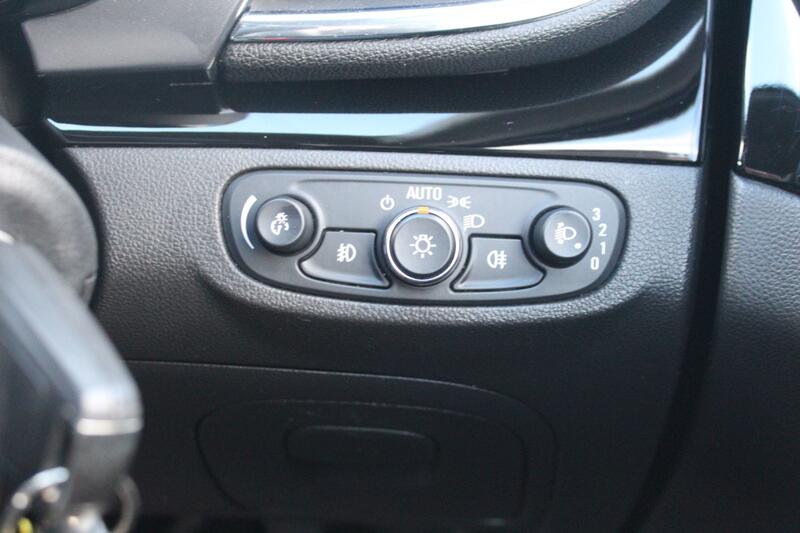 VAUXHALL MOKKA X