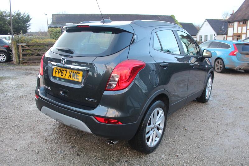 VAUXHALL MOKKA X