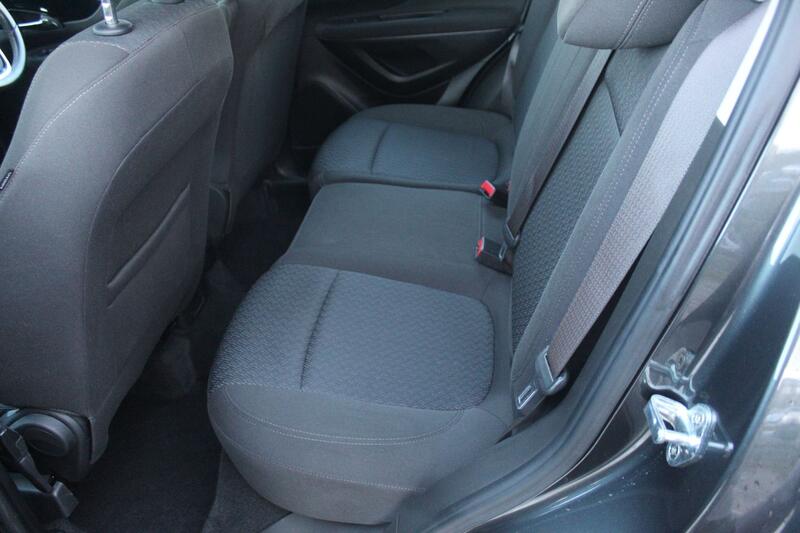 VAUXHALL MOKKA X