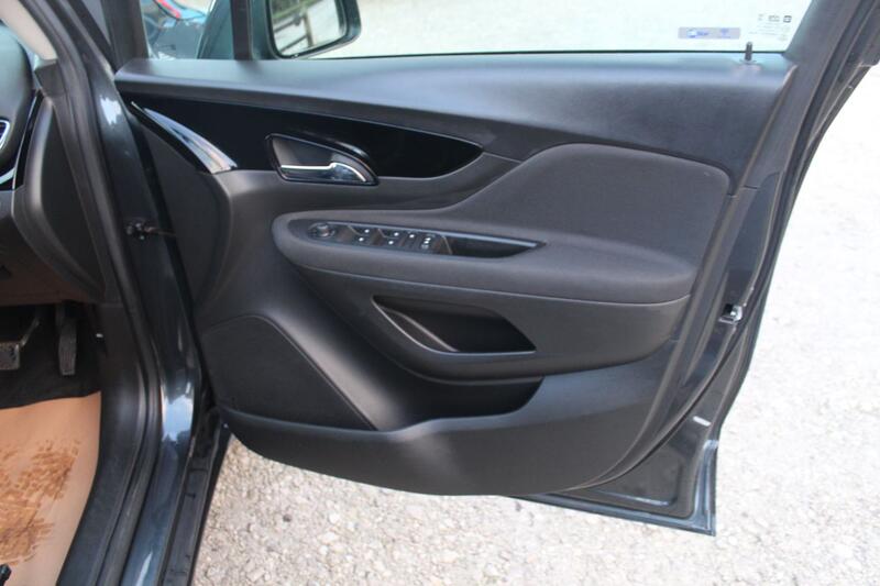VAUXHALL MOKKA X