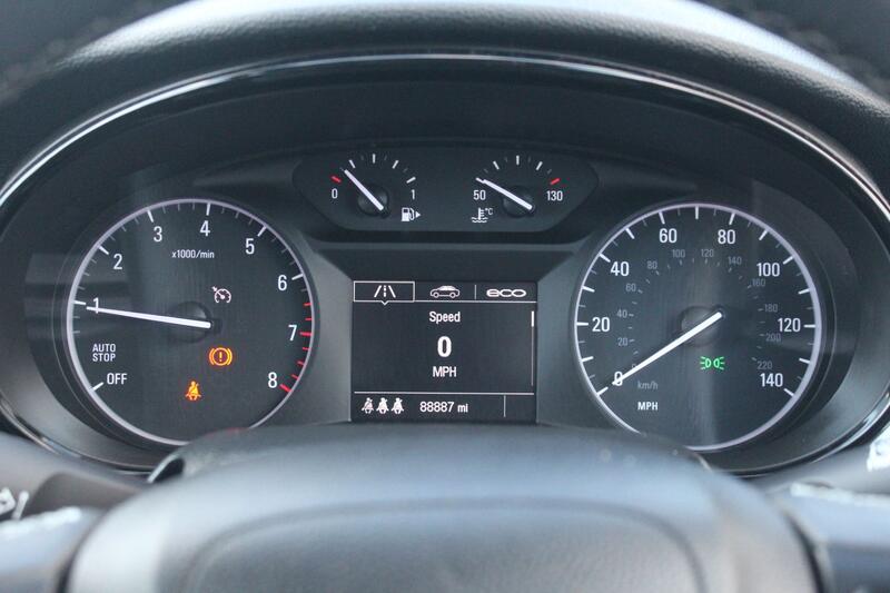 VAUXHALL MOKKA X