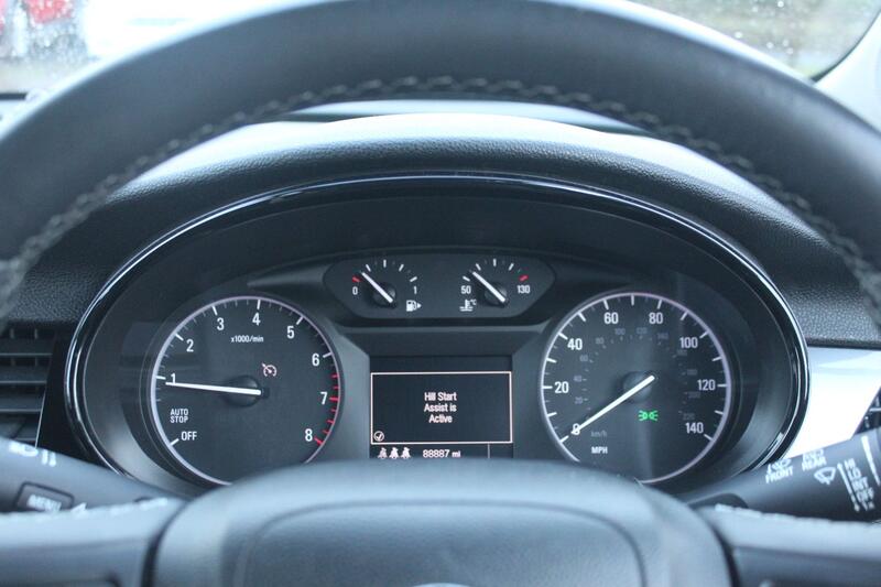 VAUXHALL MOKKA X