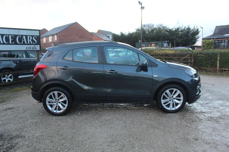 VAUXHALL MOKKA X