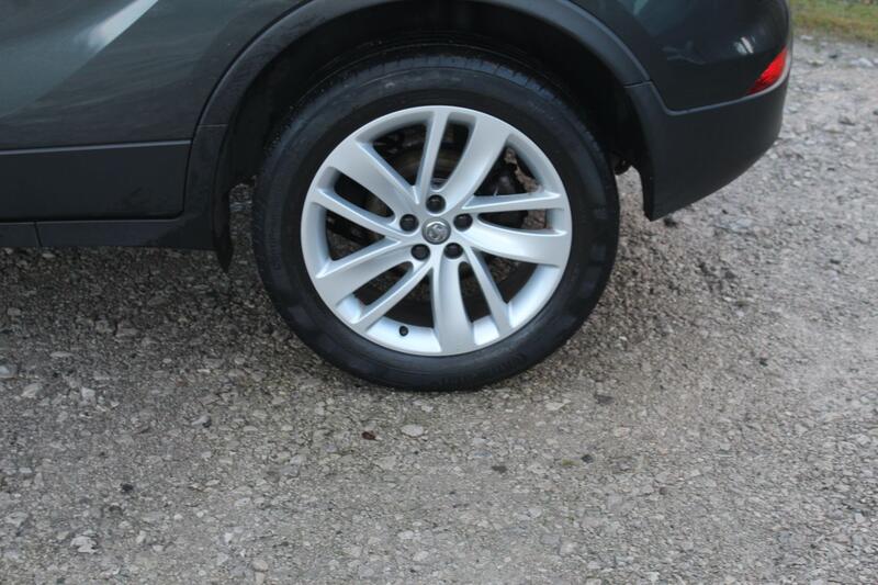 VAUXHALL MOKKA X