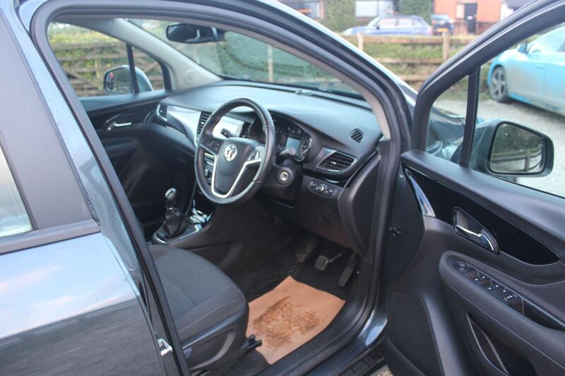 VAUXHALL MOKKA X
