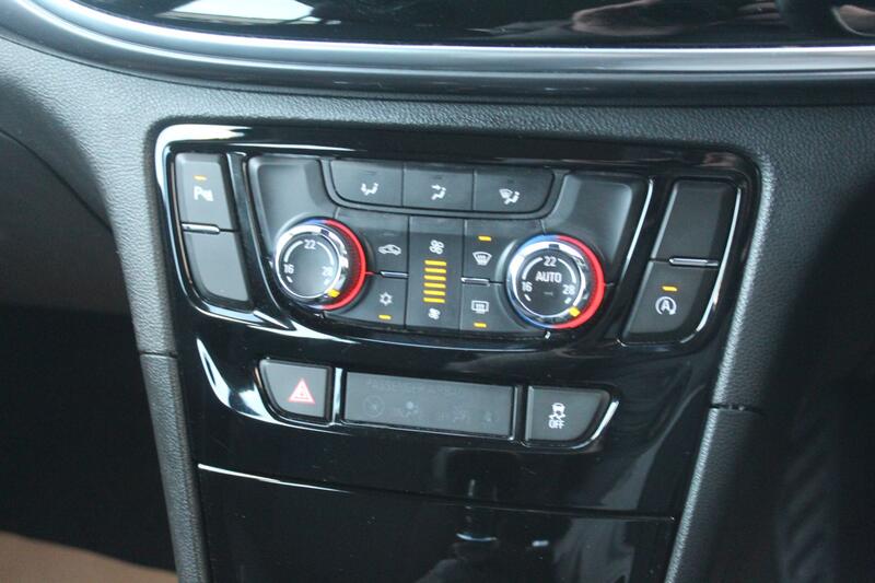 VAUXHALL MOKKA X