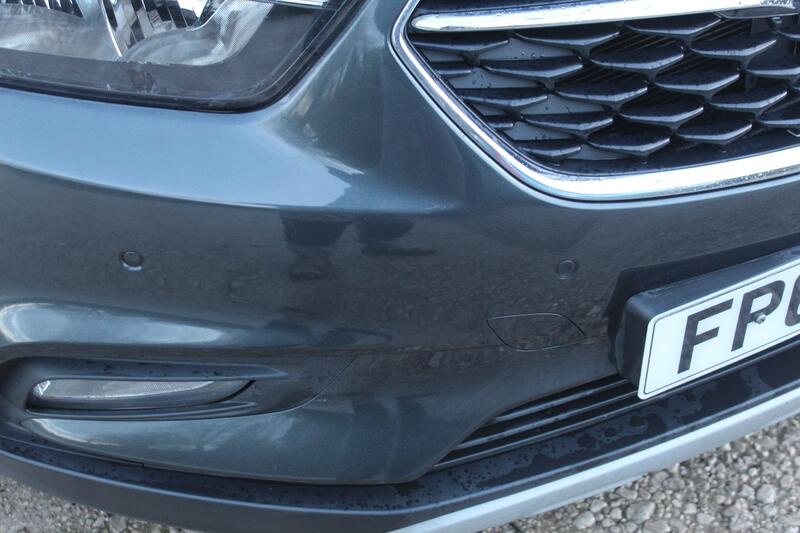 VAUXHALL MOKKA X