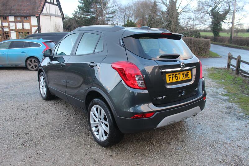 VAUXHALL MOKKA X