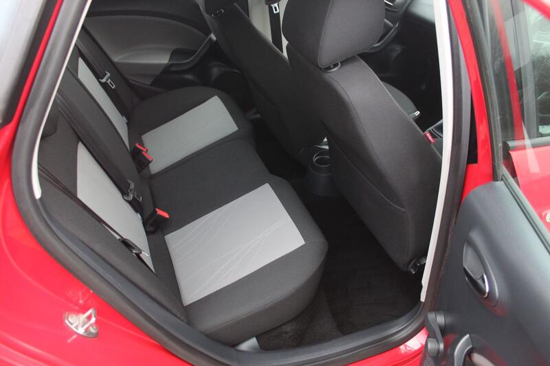 SEAT IBIZA