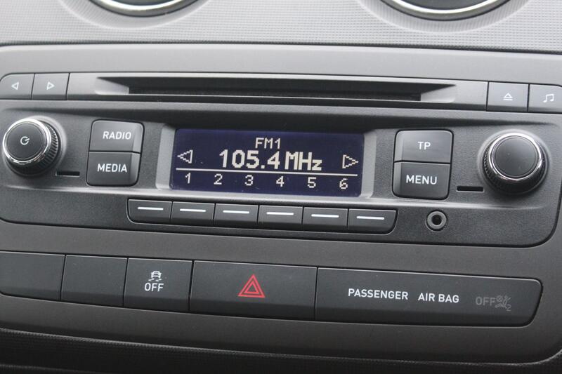 SEAT IBIZA
