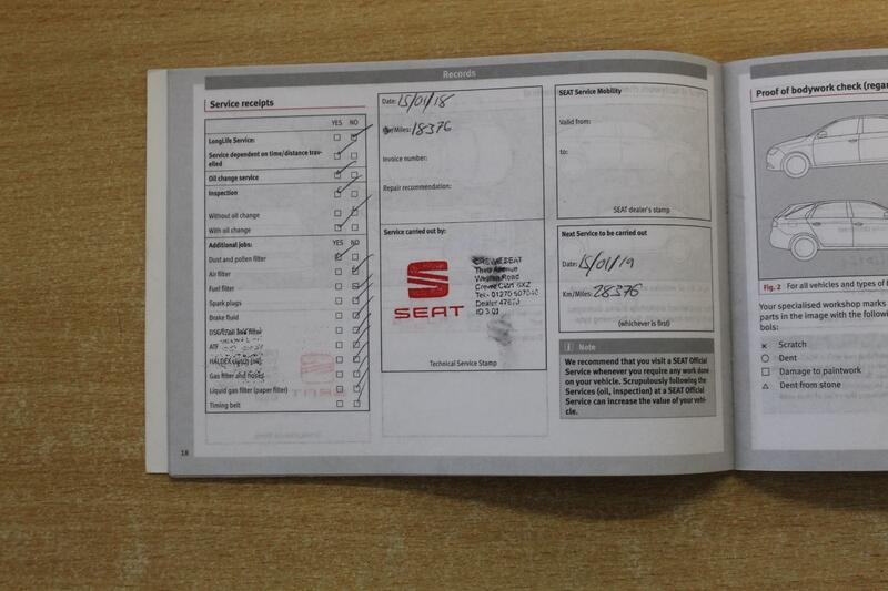 SEAT IBIZA