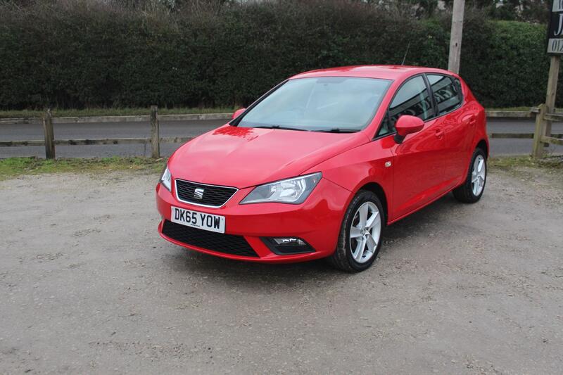 SEAT IBIZA