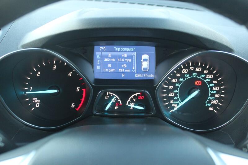 FORD KUGA