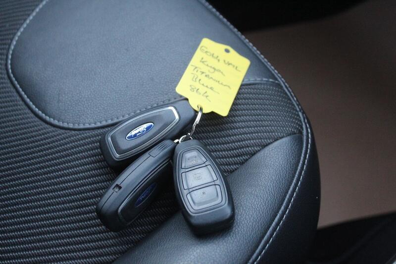 FORD KUGA