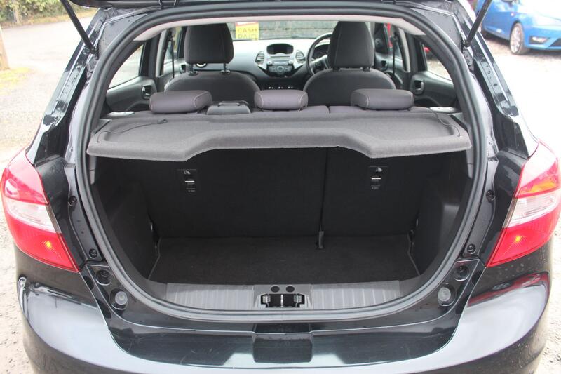 FORD KA+