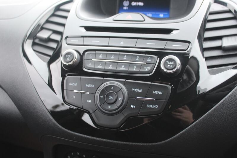 FORD KA+