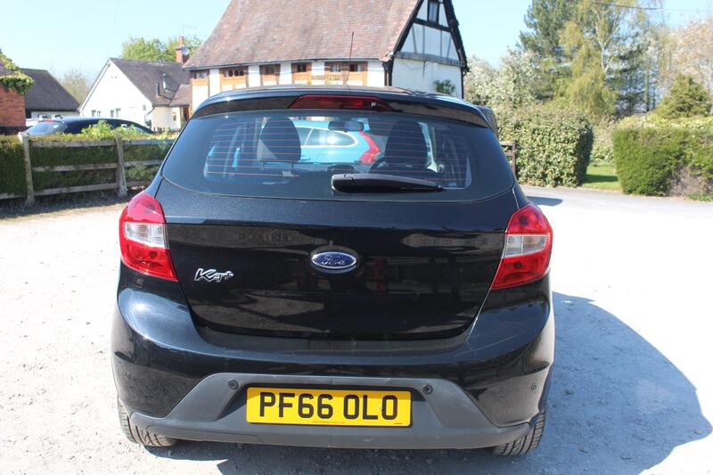 FORD KA+