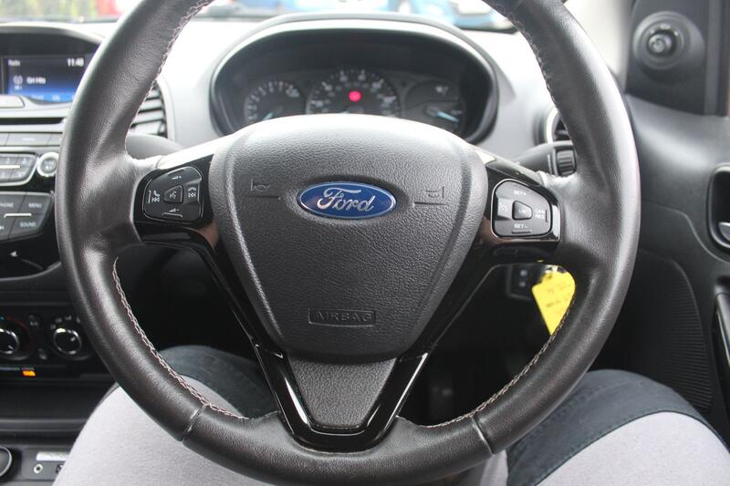 FORD KA+