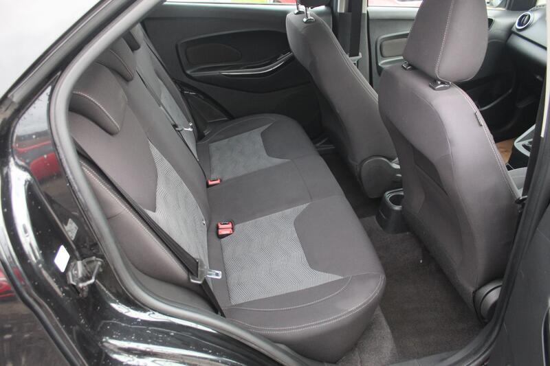 FORD KA+
