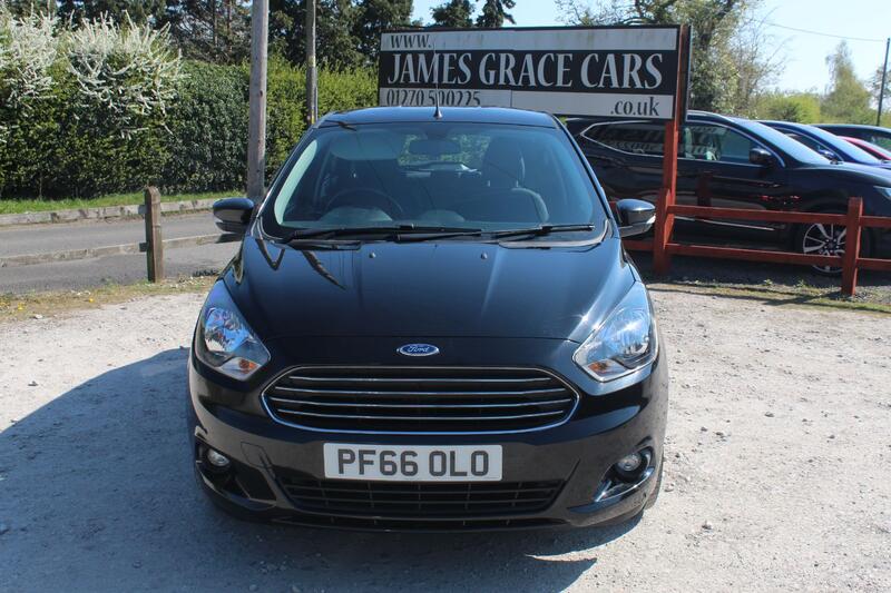 FORD KA+