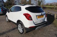VAUXHALL MOKKA X