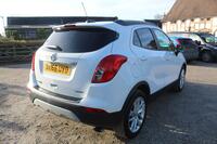 VAUXHALL MOKKA X