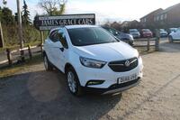 VAUXHALL MOKKA X