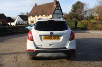 VAUXHALL MOKKA X