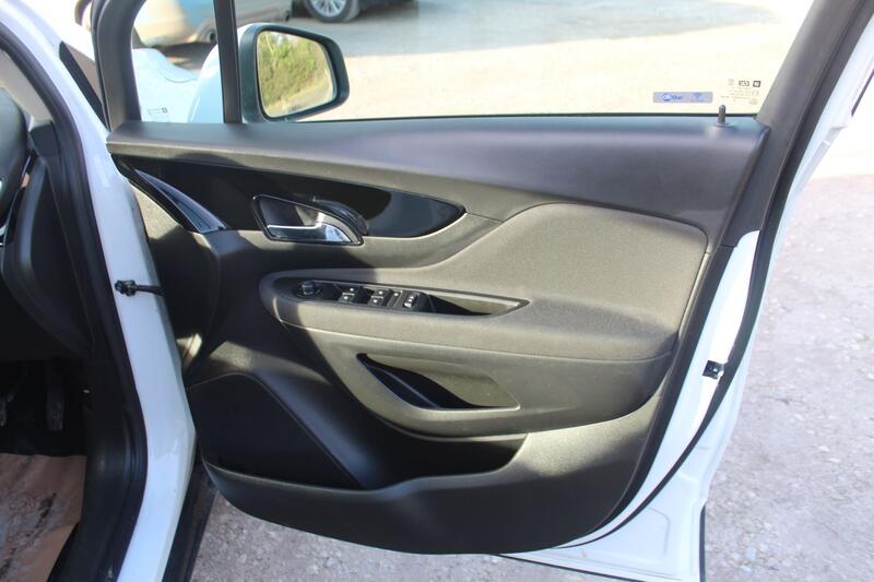 VAUXHALL MOKKA X