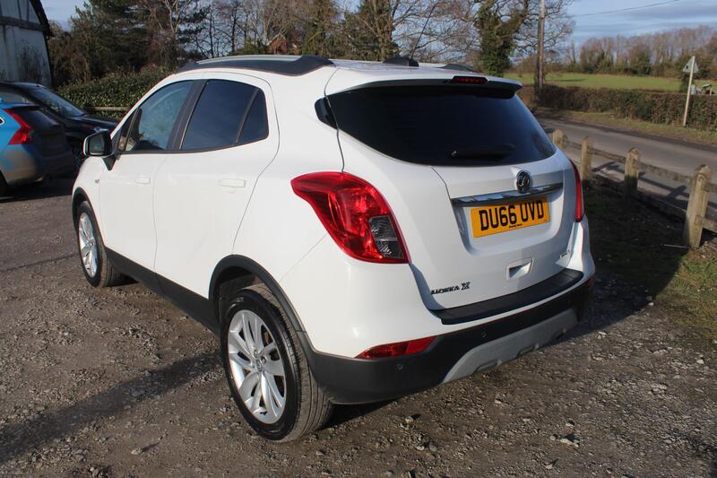 VAUXHALL MOKKA X