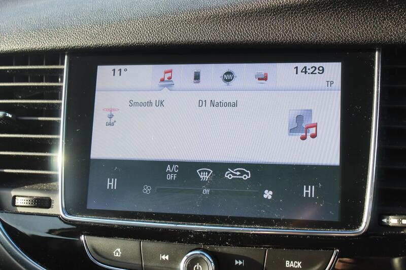 VAUXHALL MOKKA X