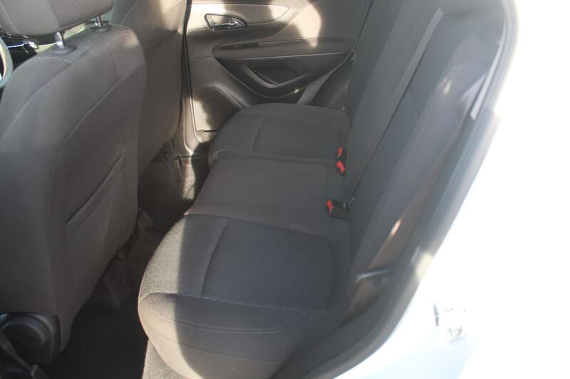 VAUXHALL MOKKA X