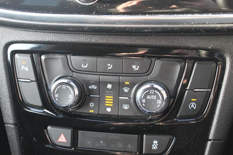 VAUXHALL MOKKA X