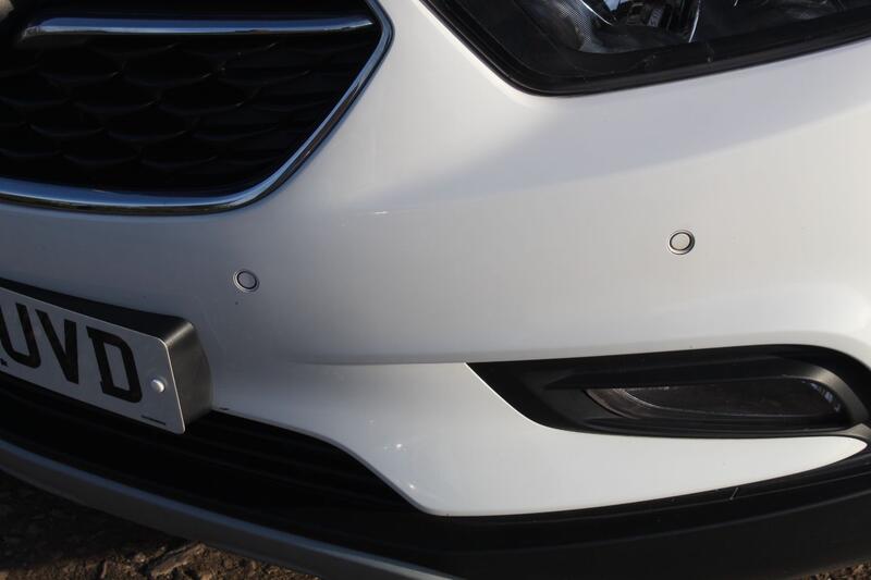 VAUXHALL MOKKA X